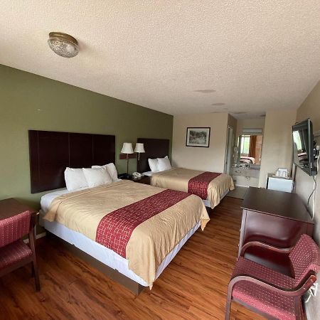 Motor Inns Of America Madisonville Екстериор снимка