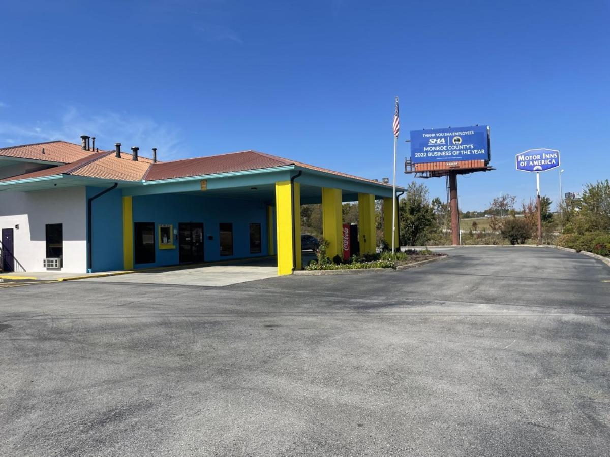 Motor Inns Of America Madisonville Екстериор снимка
