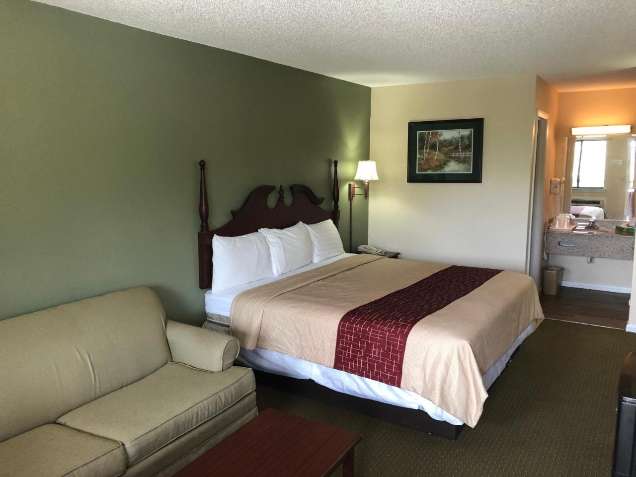 Motor Inns Of America Madisonville Екстериор снимка