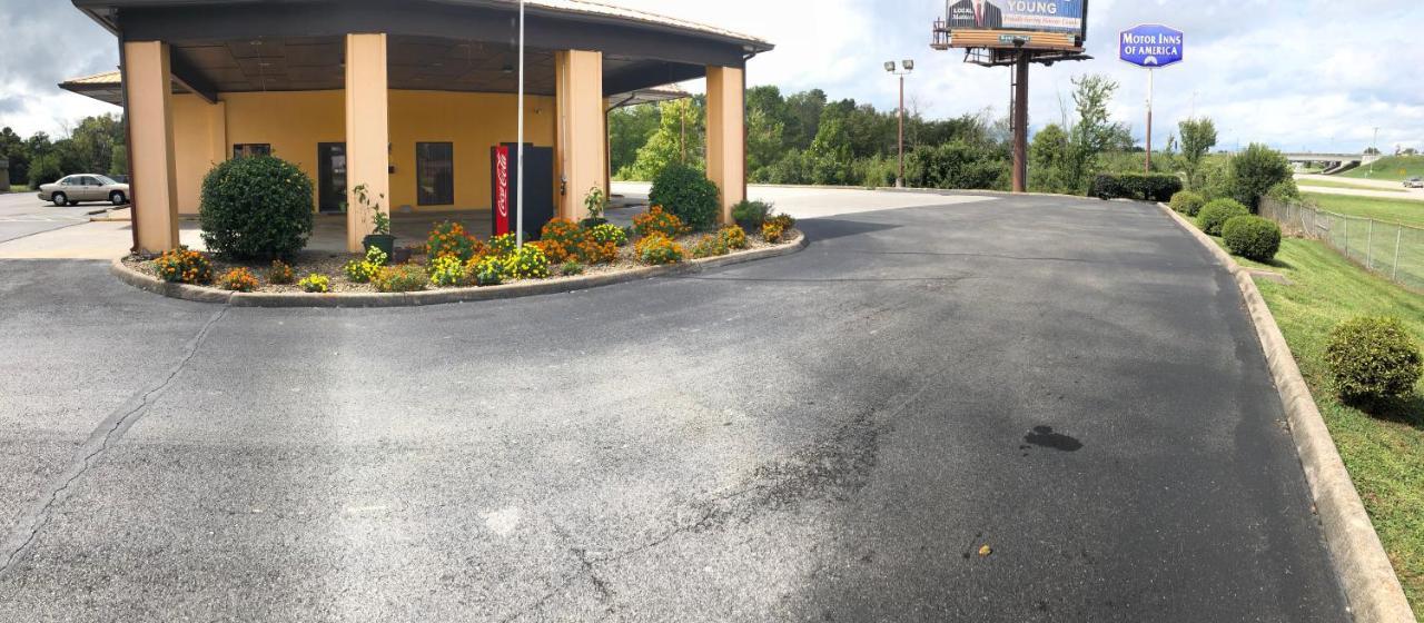 Motor Inns Of America Madisonville Екстериор снимка