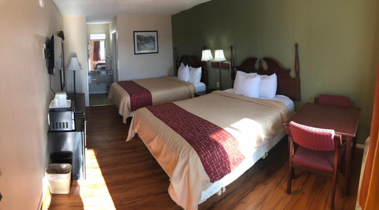 Motor Inns Of America Madisonville Екстериор снимка