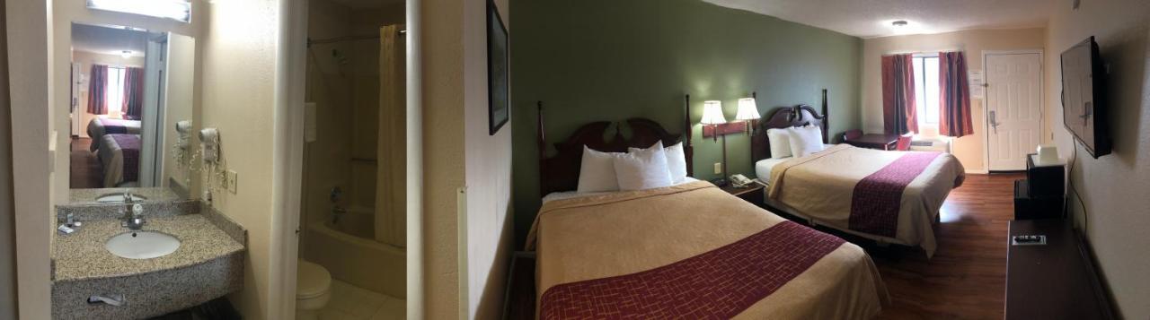 Motor Inns Of America Madisonville Екстериор снимка